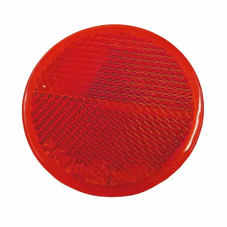 REFLEX RÖD 80 MM 2 PACK - Reflex - 54363 - 1