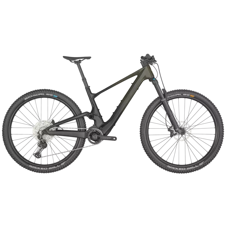 SCOTT Bike Lumen eRIDE 910 M (DEMOEXEMPLAR) - SCOTT Elcyklar - 47583 - 1
