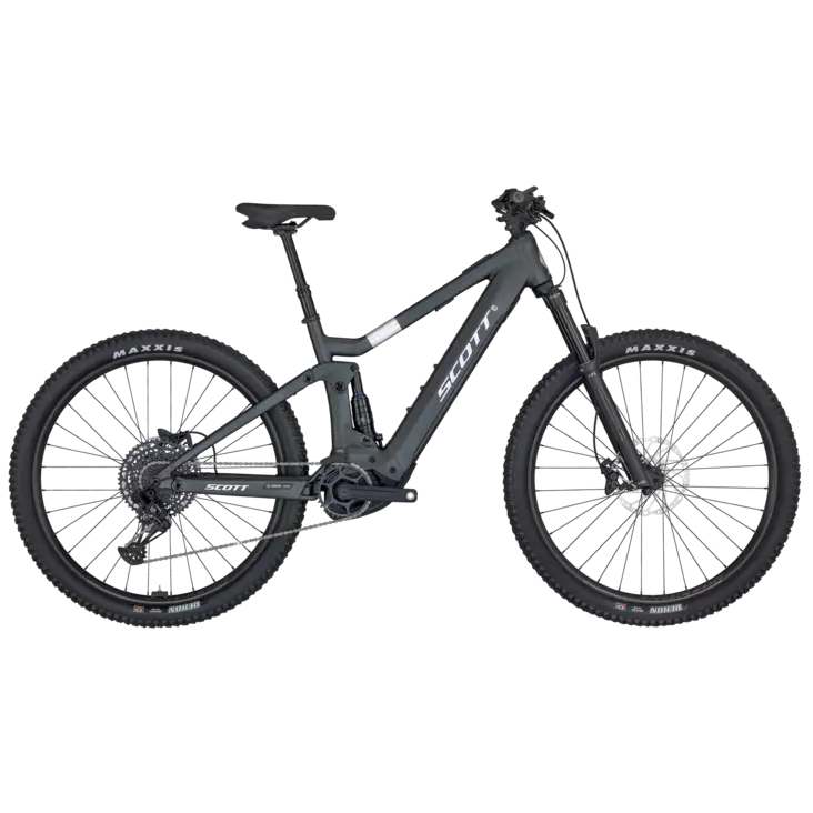 SCOTT ELCYKEL STRIKE eRIDE 930 SVART - SCOTT Elcyklar - 48583 - 1