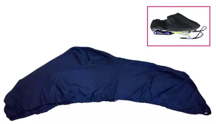 Sno-X Förvaringskapell 300D - Universalmodeller - Snöskoter | Tillbehör - D506003 - 1