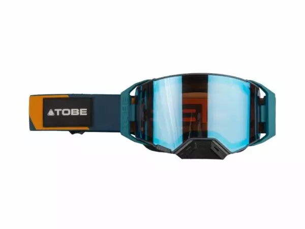 T7 Magnetic Goggle Abyss (Arctic Vision Blue 48%) One-Size - Goggles och Linser - 56033 - 1