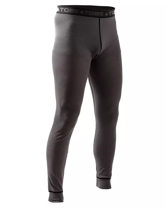 Tobe Primus Merino Undeställ Byxor Base Layer Dark Ink - Underställ och strumpor - 52573 - 1