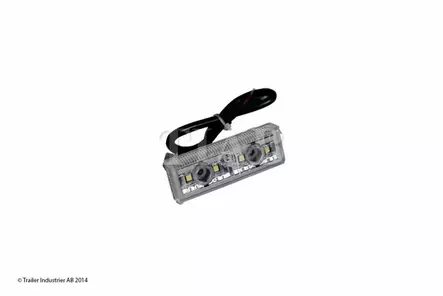 BREDDNINGSLYKTA - Släpvagnsbelysning - 5834 - 1