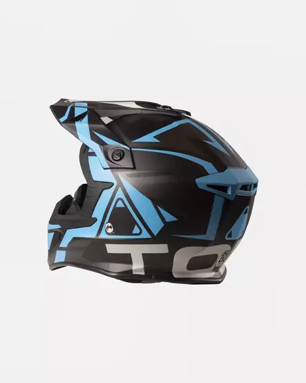 Mantle Helmet - Core Blue - Skoterhjälmar - 44434 - 2