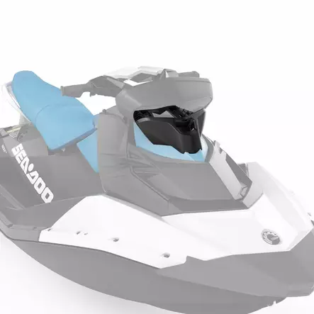 SEA-DOO STÖDKONSOL FÖR BRP LJUDSYSTEM - Reservdelar och tillbehör - 37044 - 1