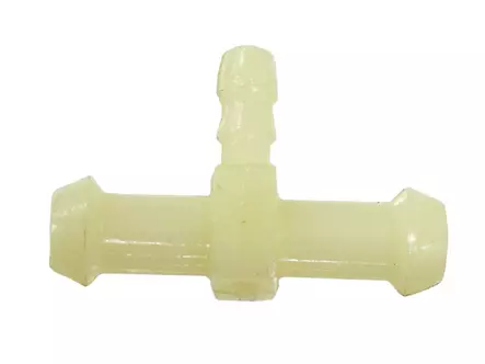 Sno-X T-koppling för primer utan filter 3x6x6mm - Förgasare - D62474 - 1