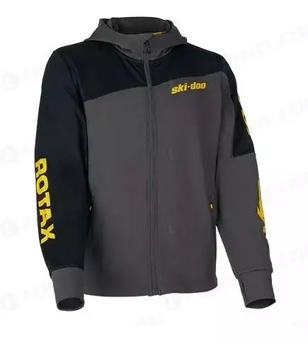 M XTEAM SNO-X ZIP-UP - Snöskoter | Personlig utrustning - 57604 - 1