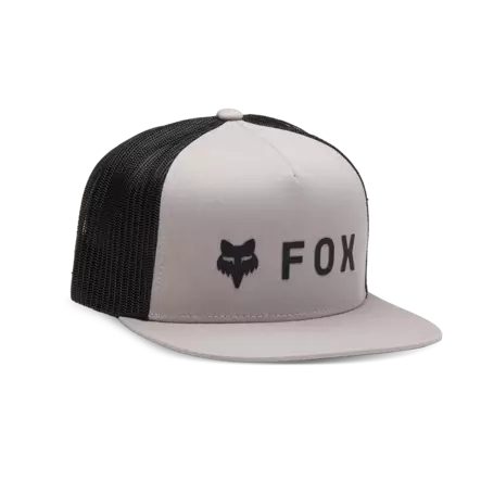 FOX ABSOLUTE MESH SNAPBACK STÅLGRÅ - Accessoarer - 57844 - 1