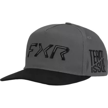 FXR Pedigree Hat - Grey/Black - Mössor och kepsar - 60004 - 1
