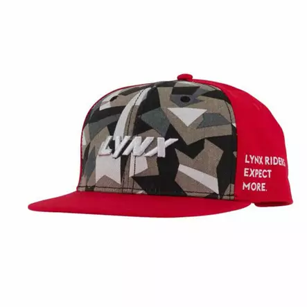 LYNX PREMIUM FLAT CAP UNISEX ONESIZE - Snöskoter | Personlig utrustning - 56964 - 1