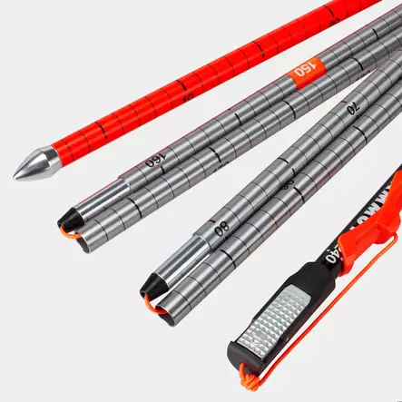 Mammut Probe 240 Neon Orange - Lavinutrustning - D446464 - 2