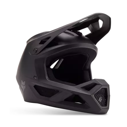 FOX Rampage Matte Black MTB-Hjälm - Cykelhjälmar - 59174 - 2
