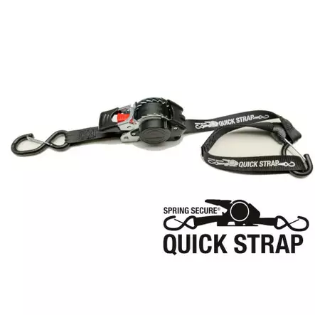 SpringSecure® QuickStrap, 2 pack - Spännband - 57144 - 1