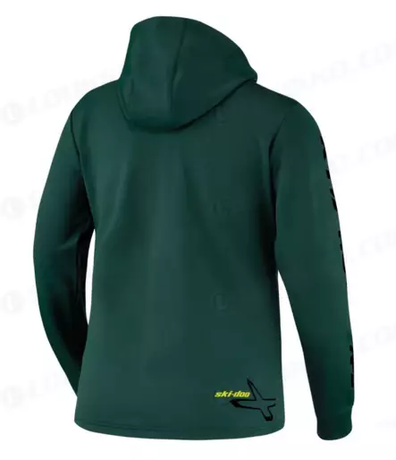 X-TEAM EDITION SNO-X ZIP-UP HOODIE MEN - Snöskoter | Personlig utrustning - 57614 - 2