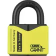 ABUS Hänglås Granit 37/55 S&S - Lås och säkerhet - D95554 - 1