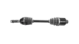 Bronco Drivaxel kompl. Förstärkt Bak Vänster Höger Polaris - Drivaxel - D98234 - 1