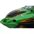 Frogzskin Arctic Cat Firecat/Sabercat External Vent Kit 2003-2006 (2pc) - Ventilationskit - D60824 - 1