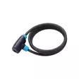 Lås PowerSafe spiral 1500 x 8 mm - Lås och säkerhet - 44034 - 1