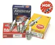 NGK Tändstift BKR6EK BL4R - Tändstift och tändhatt - D156524 - 1