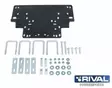 Rival Supreme 2 UTV Monteringssats Universal Can Am Kawasaki Yamaha - Plogar - D420604 - 1