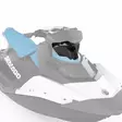 SEA-DOO STÖDKONSOL FÖR BRP LJUDSYSTEM - Reservdelar och tillbehör - 37044 - 1