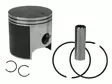 Sno-X Kolv komplett Polaris 500 - Kolvar och kolvringar - D63344 - 1