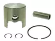 Sno-X Kolv komplett Rotax 454L/C - Kolvar och kolvringar - D63314 - 1