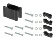 Sno-X Styrhöjare 2" inkl styrklammer - Styrtillbehör - D95994 - 1