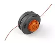 HUSQVARNA TRIMMERHUVUD R25B - Trimmerhuvud-& tråd - 39794 - 1