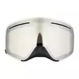 AMOQ Vision Vent+ Dubbellins Magnetic (WITH NOSEGUARD) - Silver Mirror - Goggles och Linser - 51434 - 1