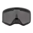 AMOQ Vision Vent+ Dubbellins Magnetic (WITH NOSEGUARD) - Smoke - Goggles och Linser - 42804 - 1