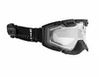 CKX El Goggles 210° Airflow matt svart/klar lins - Goggles och Linser - D203354 - 1