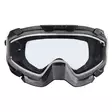 CKX Goggle 210° Original El svart/klar lins - Goggles och Linser - D126444 - 4