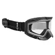 CKX Goggle 210° Original El svart/klar lins - Goggles och Linser - D126444 - 2