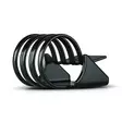 FEM Extraljus Monteringsfäste 45 mm Svart - Belysning - D530684 - 1