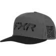 FXR Pedigree Hat - Grey/Black - Mössor och kepsar - 60004 - 1