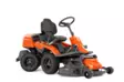 HUSQVARNA ÅKGRÄSKLIPPARE R214TC COMFORT MED KLIPPAGGREGAT - Åkgräsklippare - 54294 - 1
