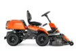HUSQVARNA ÅKGRÄSKLIPPARE R214TC COMFORT MED KLIPPAGGREGAT - Åkgräsklippare - 54294 - 3