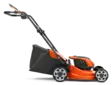 HUSQVARNA GRÄSKLIPPARE LC 137i - MED BATTERI OCH LADDARE - Gräsklippare - 44884 - 2