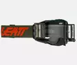 Leatt Goggle Velocity 6.5 Roll-Off Cactus Klar 83% - Goggles och Linser - D332724 - 1