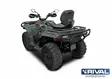 Rival Bakstötfångare Stål Loncin Xwolf 700S/700L 2023- - Stötdämpare bak - D544384 - 4