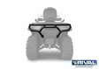 Rival Bakstötfångare Stål Loncin Xwolf 700S/700L 2023- - Stötdämpare bak - D544384 - 2