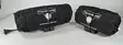 TG TYRE WARMER TECNO GLOBE BLACK with Display Rear Only - Övriga eldelar - D505944 - 3