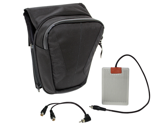 Cold Canyon Uppvärmd väska till styre, Ski-Doo - Packväskor och transport - D342634 - 1