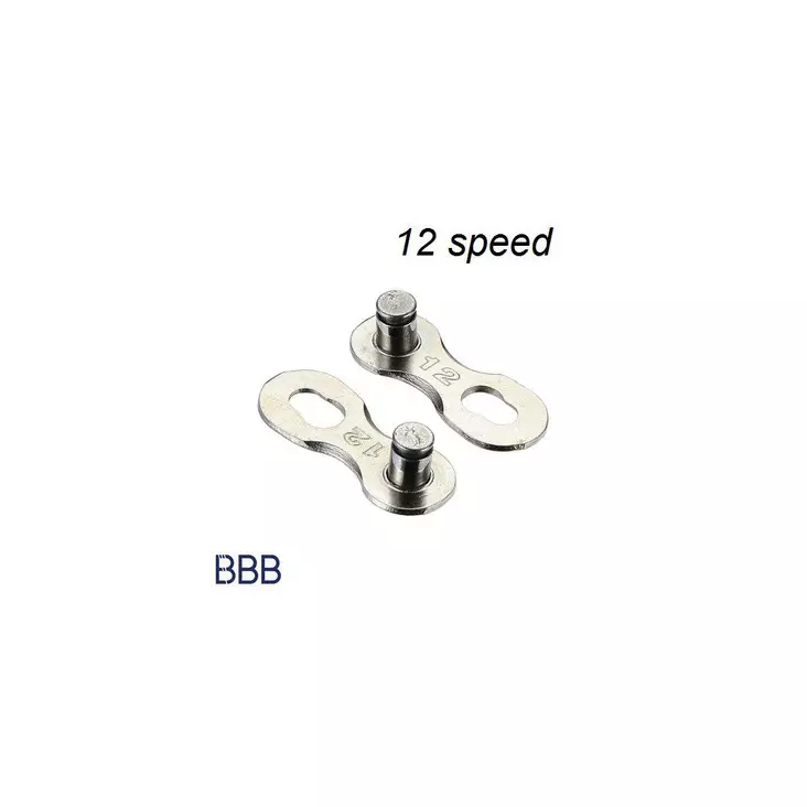 BBB Kedjelås SmartLink 12-del - Tillbehör - 39184 - 1