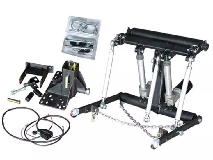 BRONCO 3-PUNKTSLYFT UNIVERSAL - Plogar - D45494 - 1