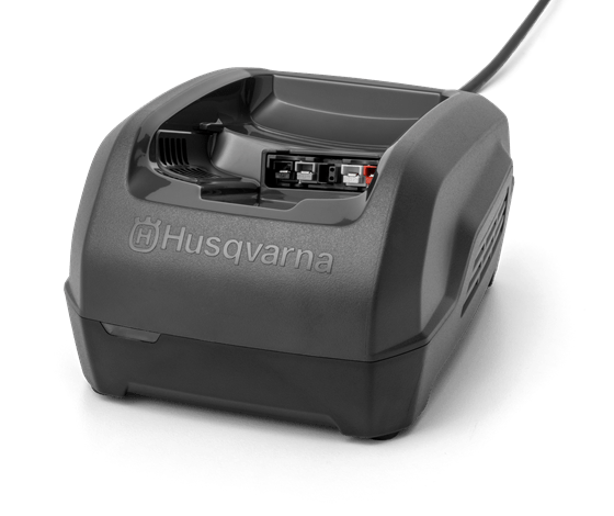 HUSQVARNA BATTERILADDARE QC250 - Laddare - 26434 - 1