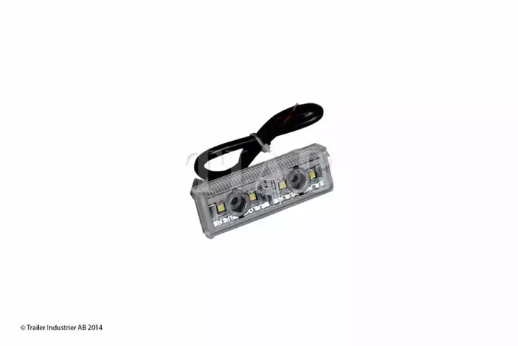 BREDDNINGSLYKTA - Släpvagnsbelysning - 5834 - 1