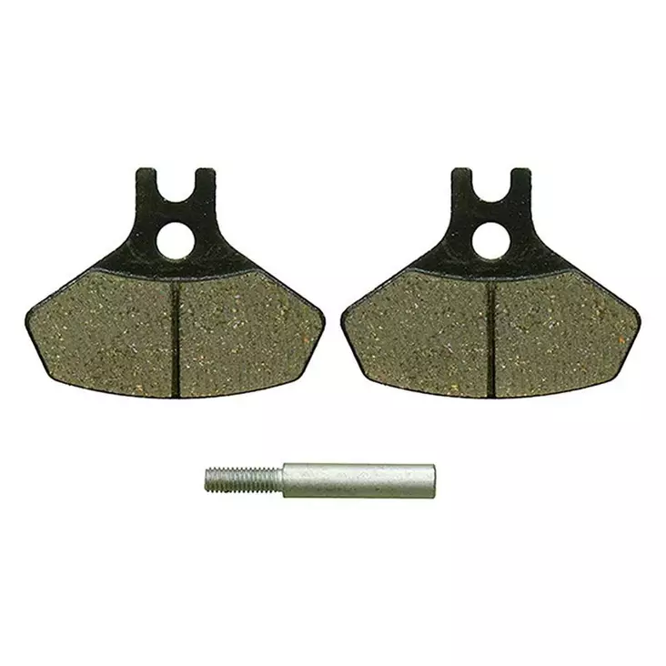 Bronco Brombelägg fram Can Am parvis - Bromsbelägg - D45964 - 1