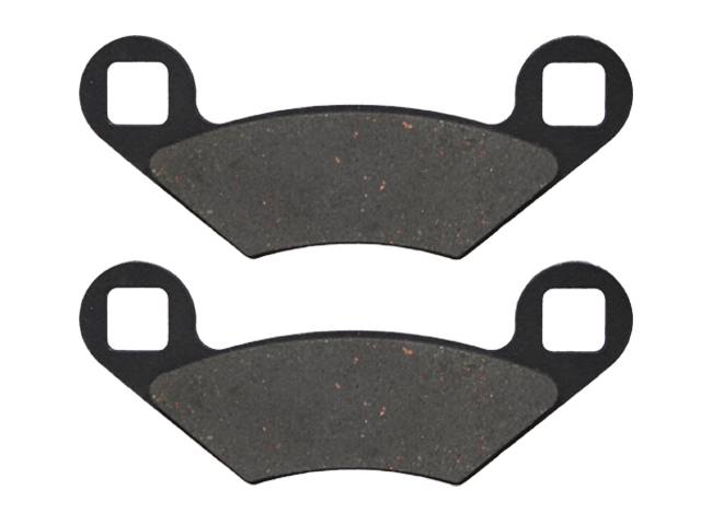 Bronco Brombelägg fram,bak Polaris parvis - Bromsbelägg - D45984 - 1